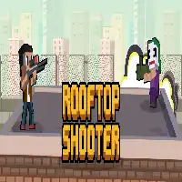 Rooftop Shooters - Unblocked Games Online