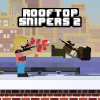 Rooftop Snipers 2 - Unblocked Games Online
