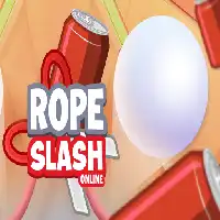 Rope Slash Online - Unblocked Games Online