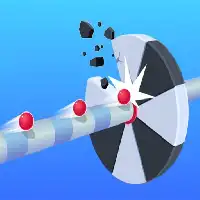 Round Hit 3D - Unblocked Games Online