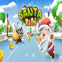 Santa Run 2 - Unblocked Games Online