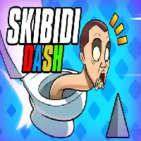 Skibidi Dash - Unblocked Games Online