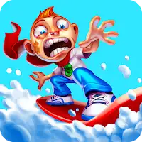 Skiing Fred - Unblocked Games Online