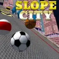 Slope City - Unblocked Games Online