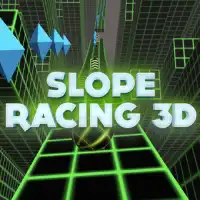 Slope Racing 3D - Unblocked Games Online