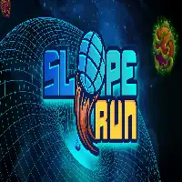 Slope Run - Unblocked Games Online