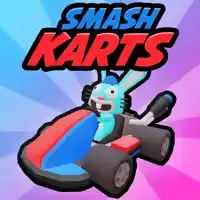Smash Karts - Unblocked Games Online