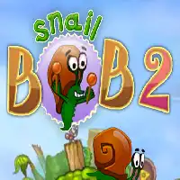 Snail Bob 2 Html5 - Unblocked Games Online