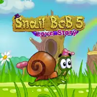 Snail Bob 5 Html5 - Unblocked Games Online