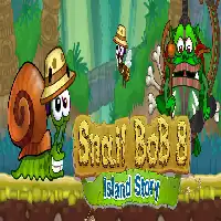Snail Bob 8 - Unblocked Games Online