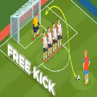 Soccer Free Kick - Unblocked Games Online
