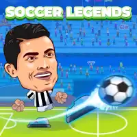 Soccer Legends - Unblocked Games Online