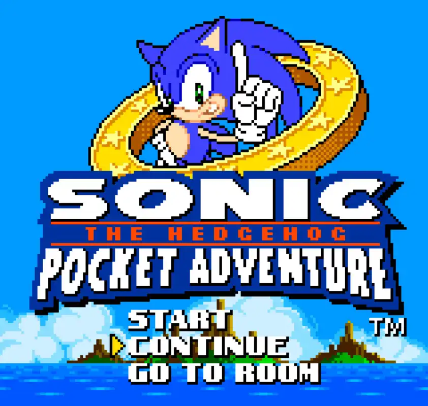 Sonic Origins Pocket Edition - Unblocked Games Online
