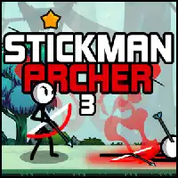 Stickman Archer 3 2018 - Unblocked Games Online
