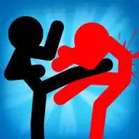 Stickman Fighter Epic Battle - Unblocked Games Online