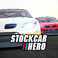 Stock Car Hero - Unblocked Games Online