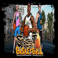 Street Basketball 1 - Unblocked Games Online
