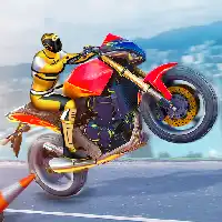 Stunt Biker 3D - Unblocked Games Online
