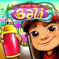 Subway Surfers Bali - Unblocked Games Online