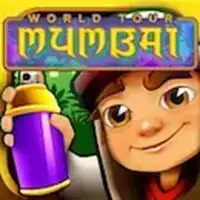 Subway Surfers Mumbai - Unblocked Games Online