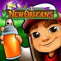 Subway Surfers New Orleans - Unblocked Games Online