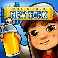 Subway Surfers Nyc - Unblocked Games Online