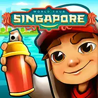 Subway Surfers Singapore - Unblocked Games Online