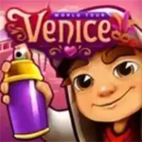 Subway Surfers Venice - Unblocked Games Online