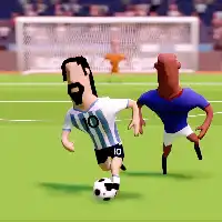 Super Liquid Soccer - Unblocked Games Online