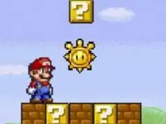 Super Mario Flash - Unblocked Games Online