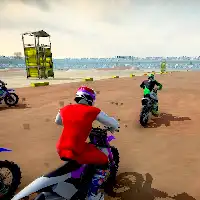 Super Mx The Champion - Unblocked Games Online