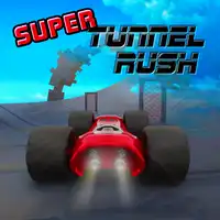 Super Tunnel Rush - Unblocked Games Online