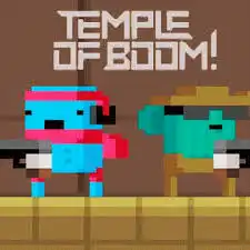 Temple Of Boom - Unblocked Games Online