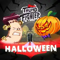 Thumb Fighter Halloween - Unblocked Games Online