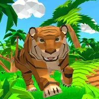 Tiger Simulator 3D - Unblocked Games Online