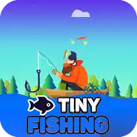 Tiny Fishing - Unblocked Games Online