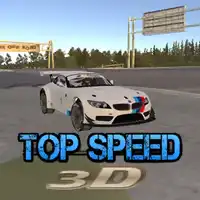Top Speed 3D - Unblocked Games Online