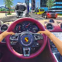 Traffic Jam 3D - A challenging driving puzzle game where you must maneuver vehicles through traffic jams and clear the road. - Unblocked Games Online