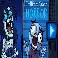 Trollface Quest Horror 1 - Unblocked Games Online
