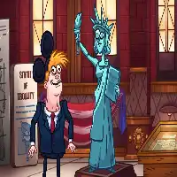 Trollface Quest Usa 2 - Unblocked Games Online