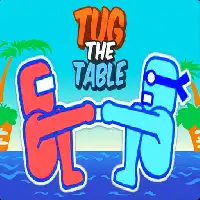 Tug The Table - Unblocked Games Online
