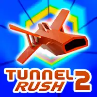 Tunnel Rush 2 - Unblocked Games Online