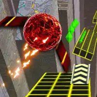 Two Ball 3D Dark - Unblocked Games Online