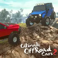 Ultimate Offroad Cars 2 - Unblocked Games Online