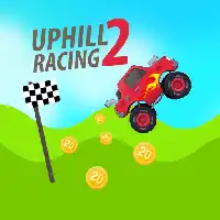 Up Hill Racing 2 - Unblocked Games Online