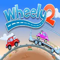 Wheely 2 - Unblocked Games Online