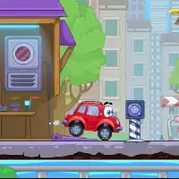 Wheely 4 - Unblocked Games Online