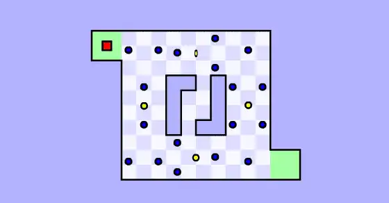 Worlds Hardest Game 2 - Unblocked Games Online