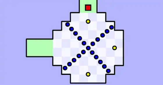 Worlds Hardest Game - Unblocked Games Online