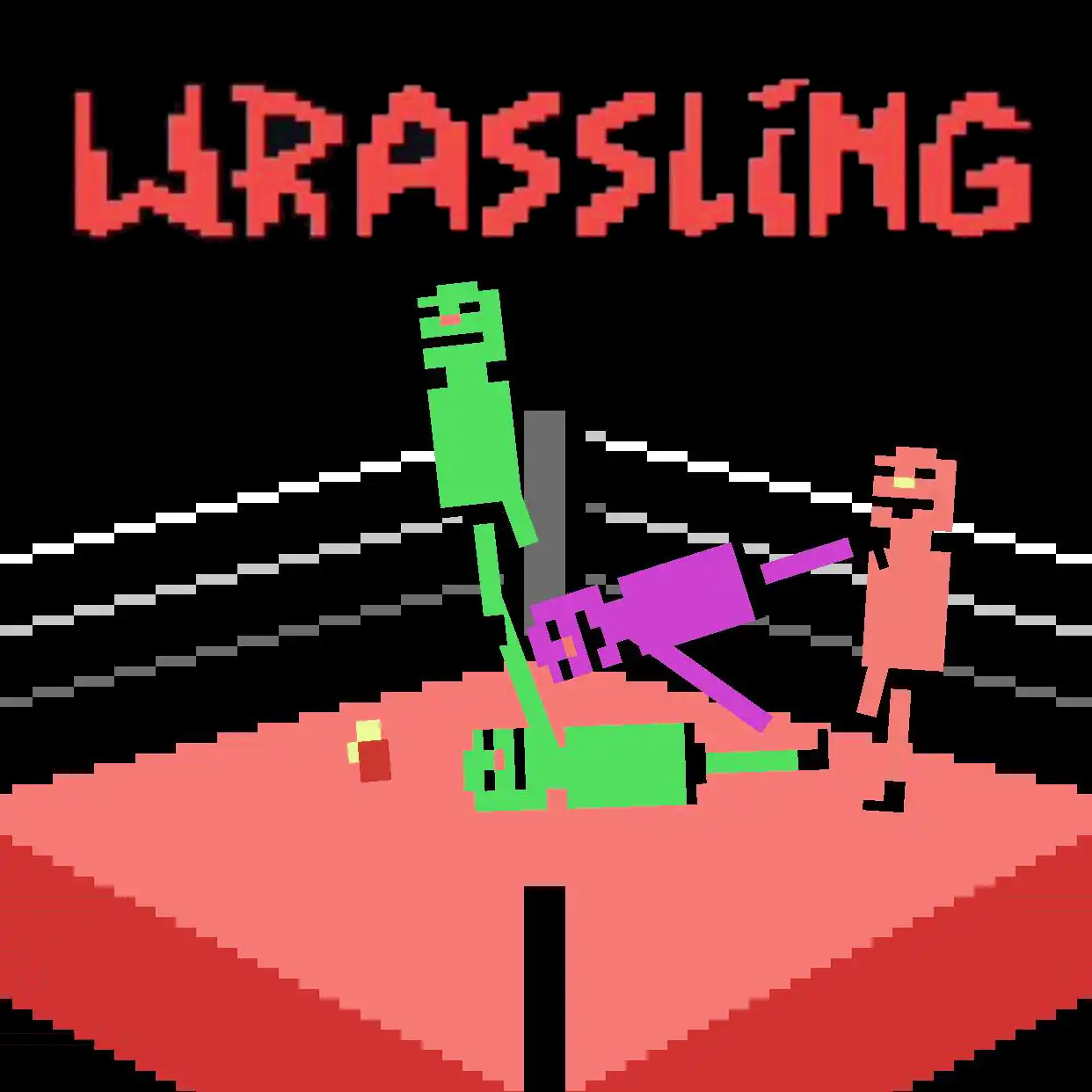 Wrassling - Unblocked Games Online
